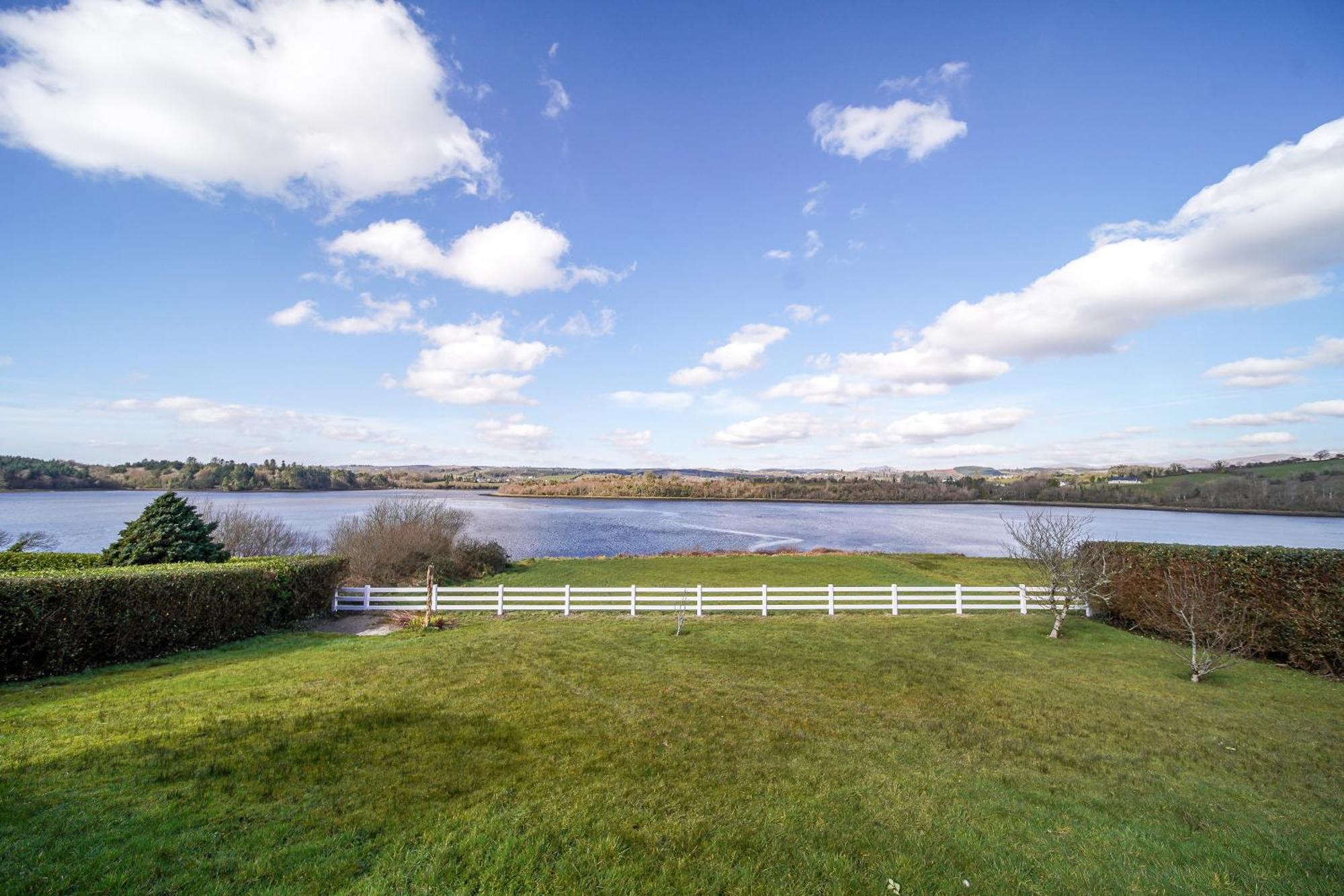 Villa Edgewater Donegal Town Exterior foto